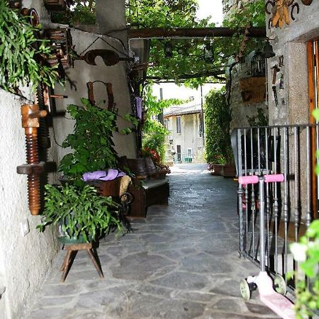Appartamenti Serena - La Grotta Gargnano Eksteriør bilde
