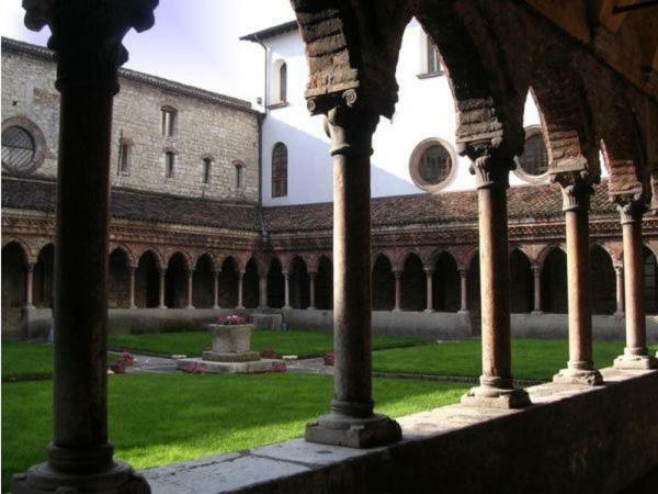 Appartamenti Serena - La Grotta Gargnano Eksteriør bilde