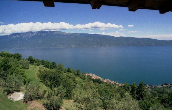 Appartamenti Serena - La Grotta Gargnano Eksteriør bilde